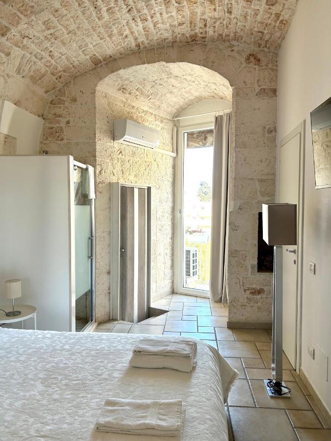 Il Nido Hotel Castellana Grotte Kültér fotó