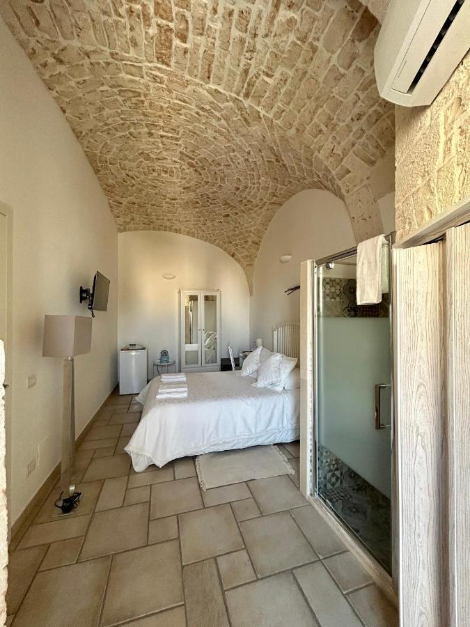 Il Nido Hotel Castellana Grotte Kültér fotó