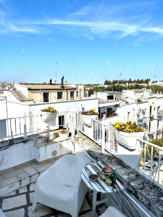 Il Nido Hotel Castellana Grotte Kültér fotó
