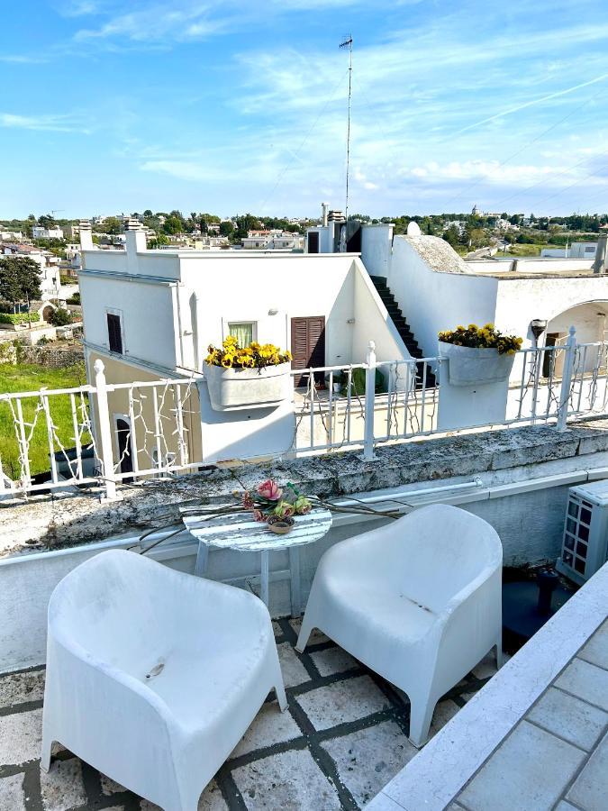 Il Nido Hotel Castellana Grotte Kültér fotó